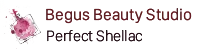 Begus Beauty Studio | Perfect Shellac Logo